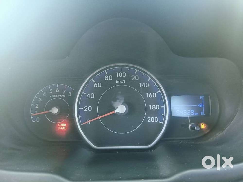Hyundai I10 1.2 Kappa Magna, 2012, Petrol