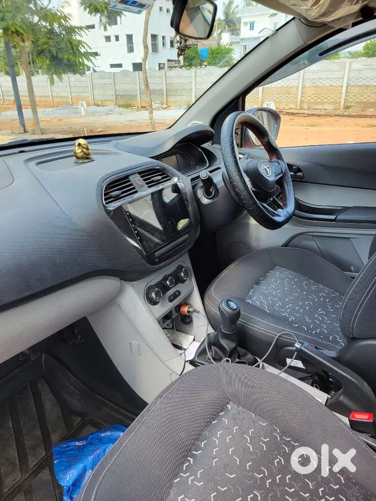 Tata Tiago 2023 Petrol Well Maintained
