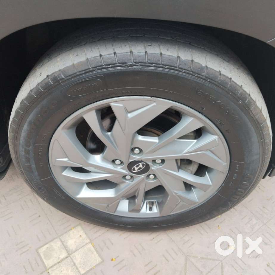 Hyundai Creta 1.6 Sx (o), 2020, Petrol