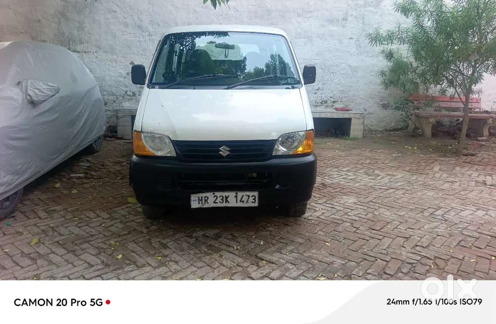 Maruti Suzuki Eeco 2021