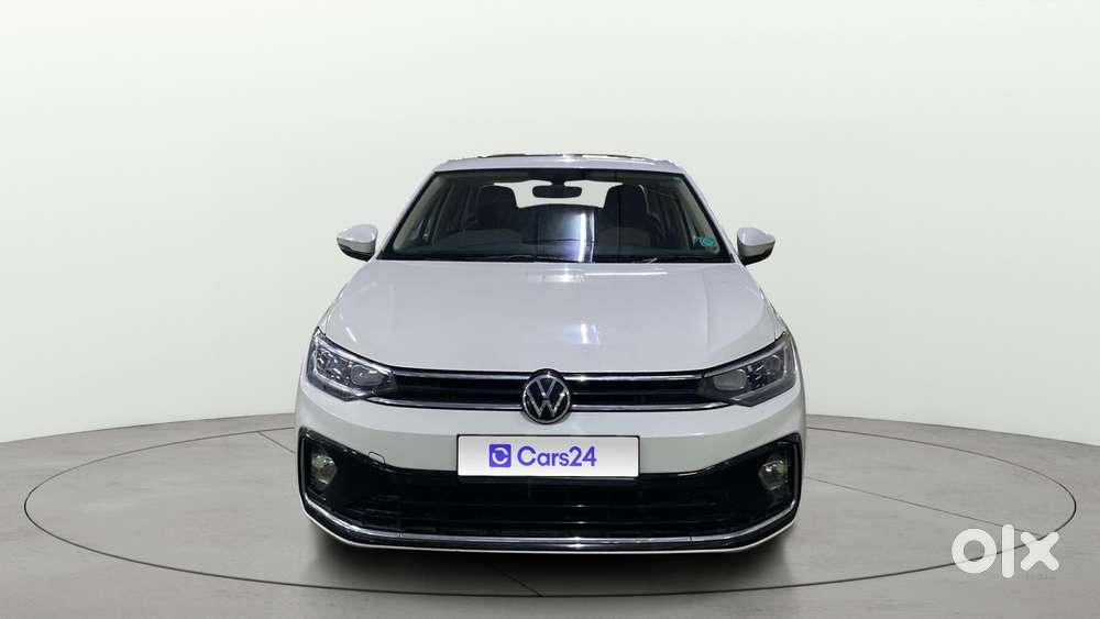 Volkswagen Virtus 1.0 Topline Tsi At, 2023, Petrol