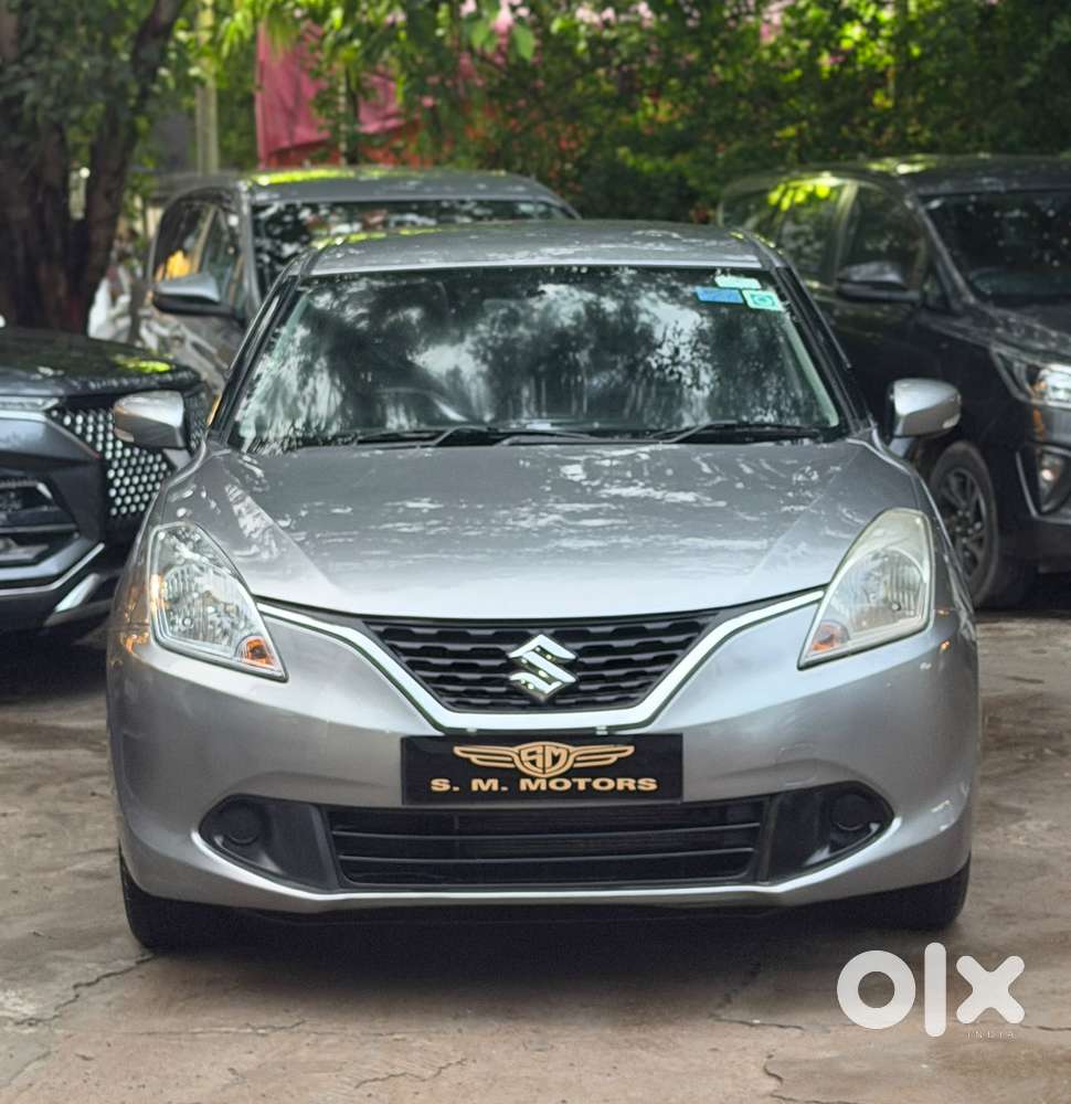 Maruti Suzuki Baleno Delta, 2017, Petrol