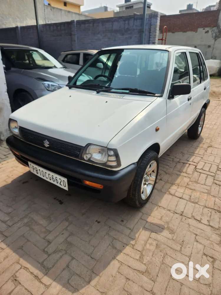 Maruti Suzuki 800 Ac 2008