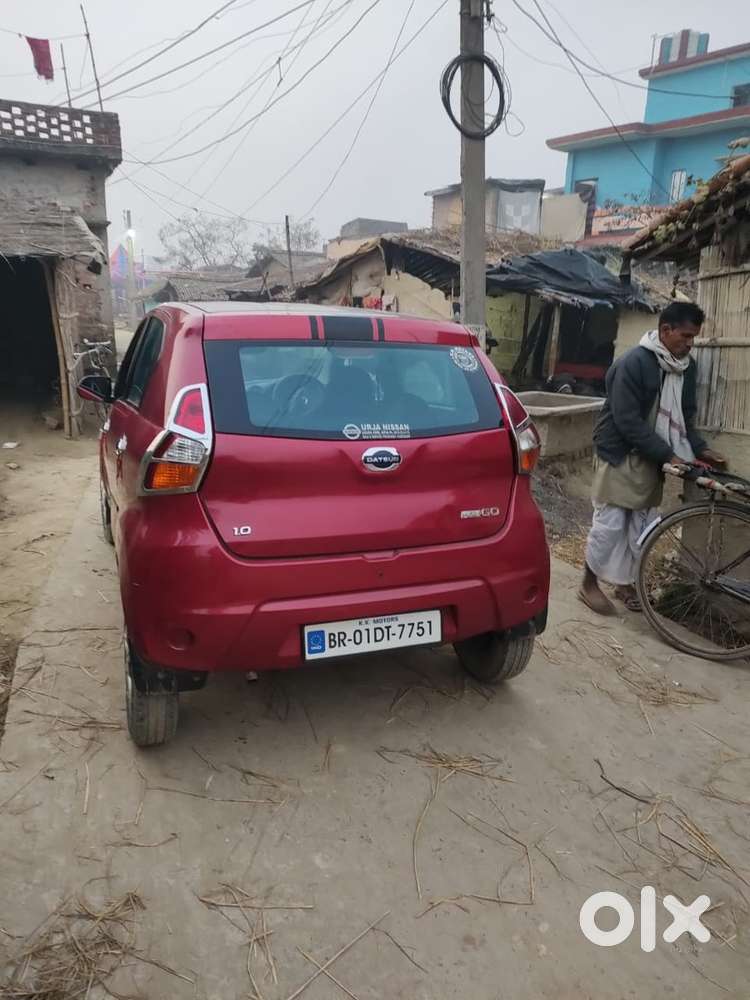 Datsun Redi Go 2018