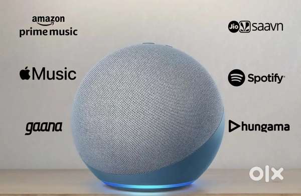Alexa eco dot 4 generation