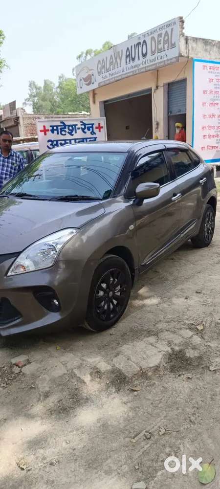 Maruti Baleno 2020 Second-owner Car