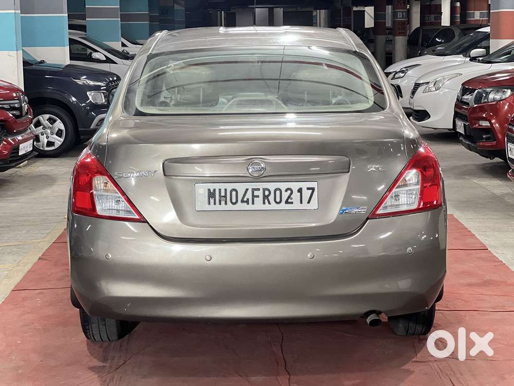 Nissan Sunny Diesel Xl, 2012, Diesel