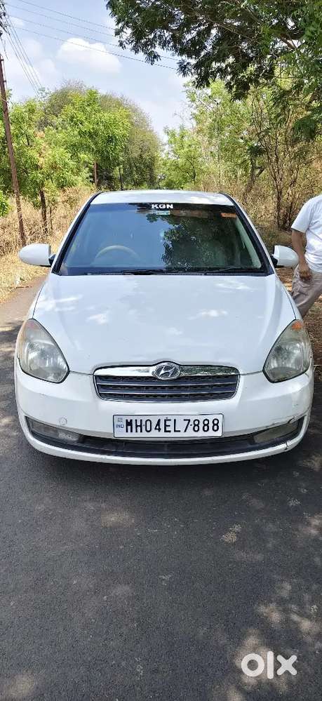 Hyundai Verna 2010 Diesel Good Condition