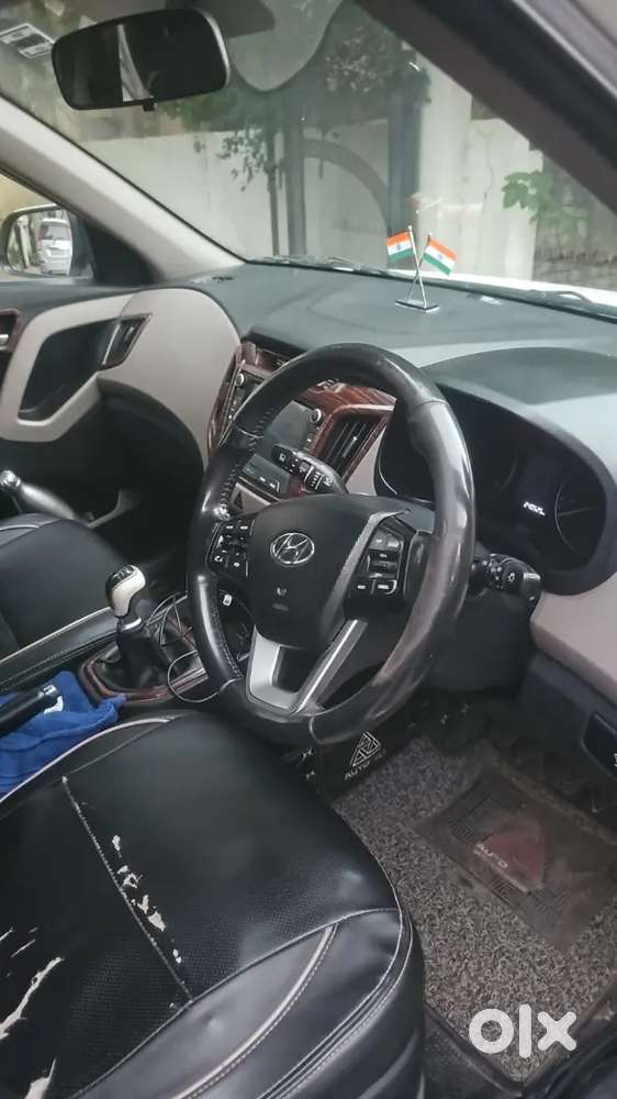 Hyundai Creta Diesel Manual 2018