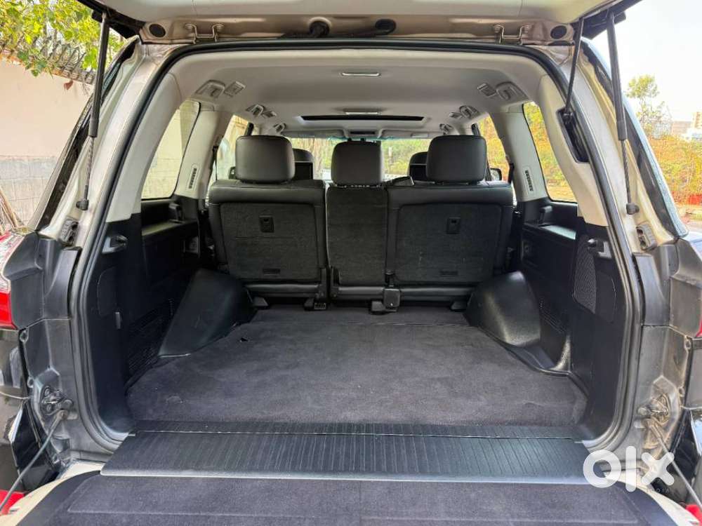 Lexus Lx 450d, 2018, Diesel