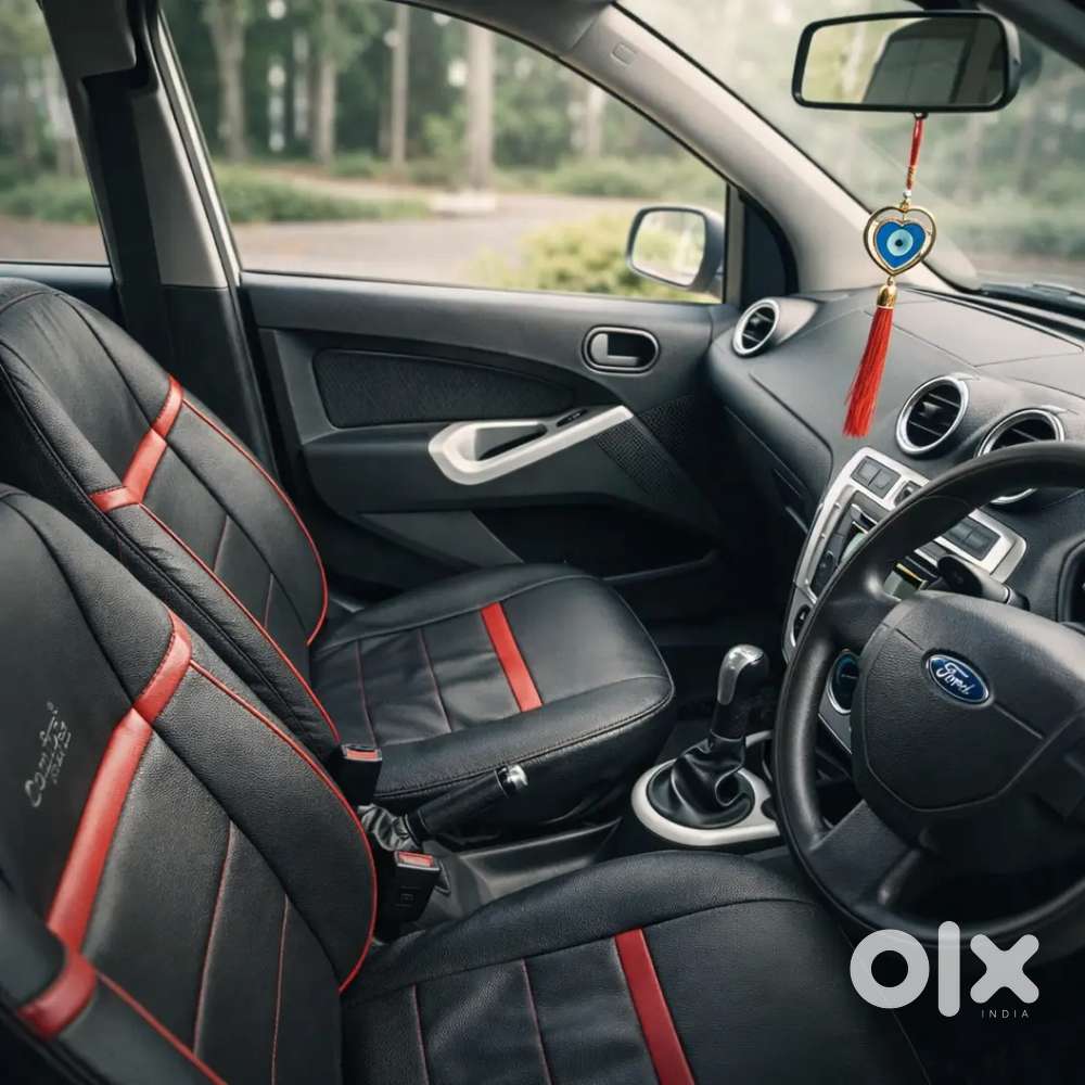 Ford Figo Titanium Diesel 2014 2nd Owner Good Condition