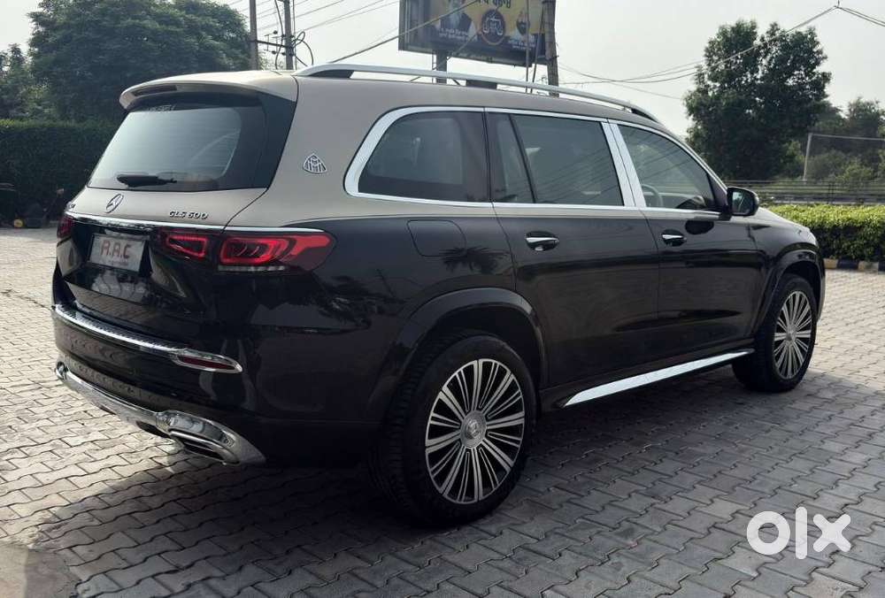 Mercedes-benz Maybach Gls 600 4matic, 2024, Petrol
