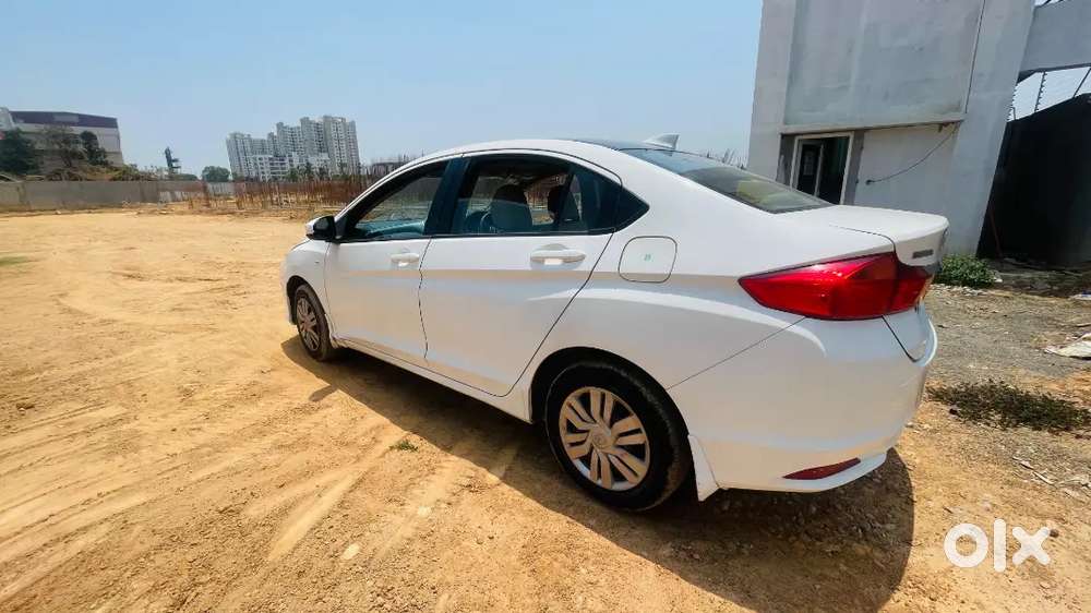 Honda City 2014 Diesel