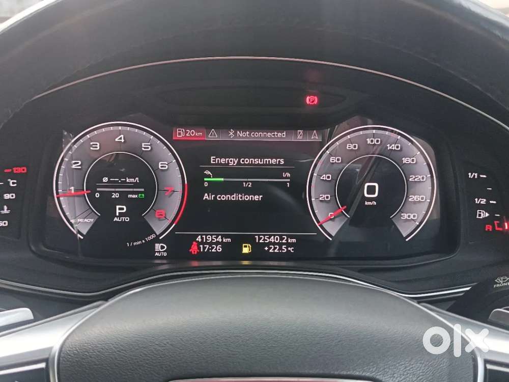 Audi A6 2.0 45 Tfsi Technology, 2020, Petrol