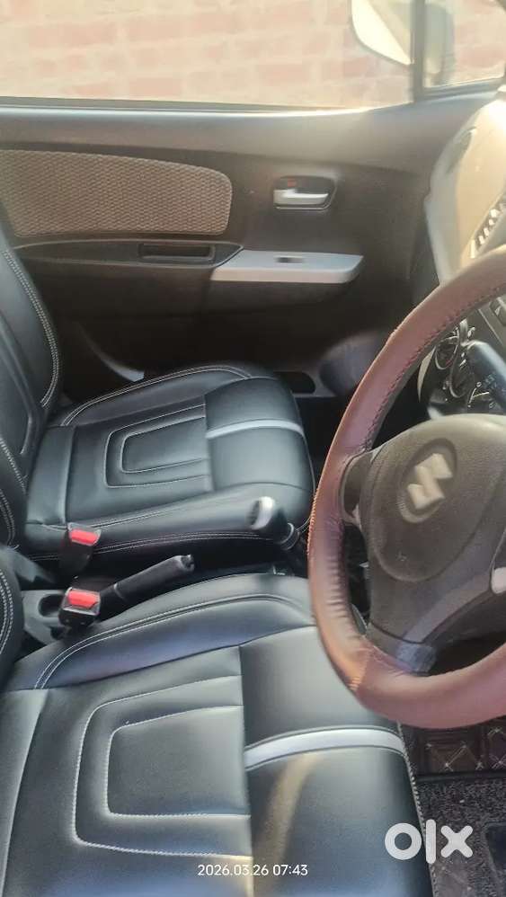 Maruti Suzuki Wagon R Stingray 2016 Cng & Hybrids 69000 Km Driven