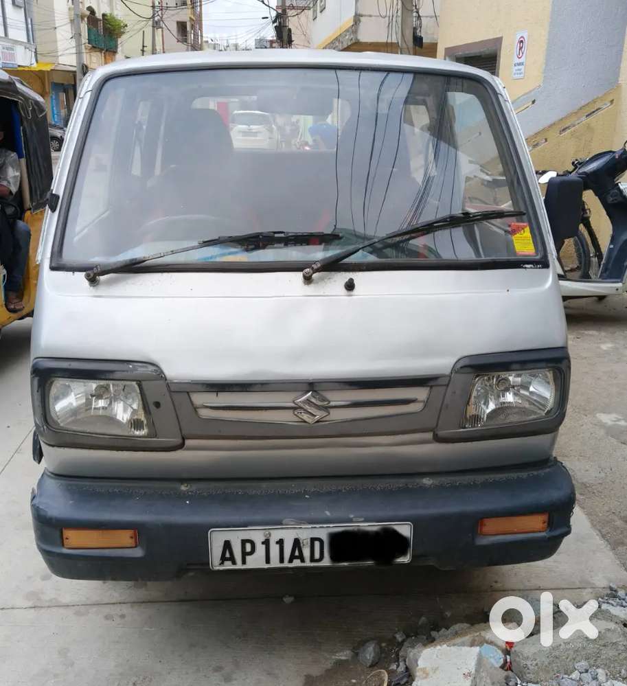 Maruti Suzuki Omni 2008 - Comfortable 8 Seater