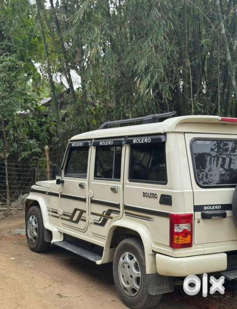 Mahindra Bolero 2012 Diesel Well Maintained