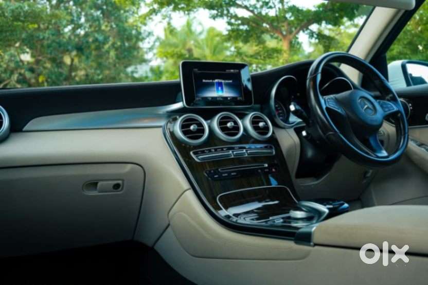 Mercedes-benz Glc 220d 4matic, 2018, Diesel