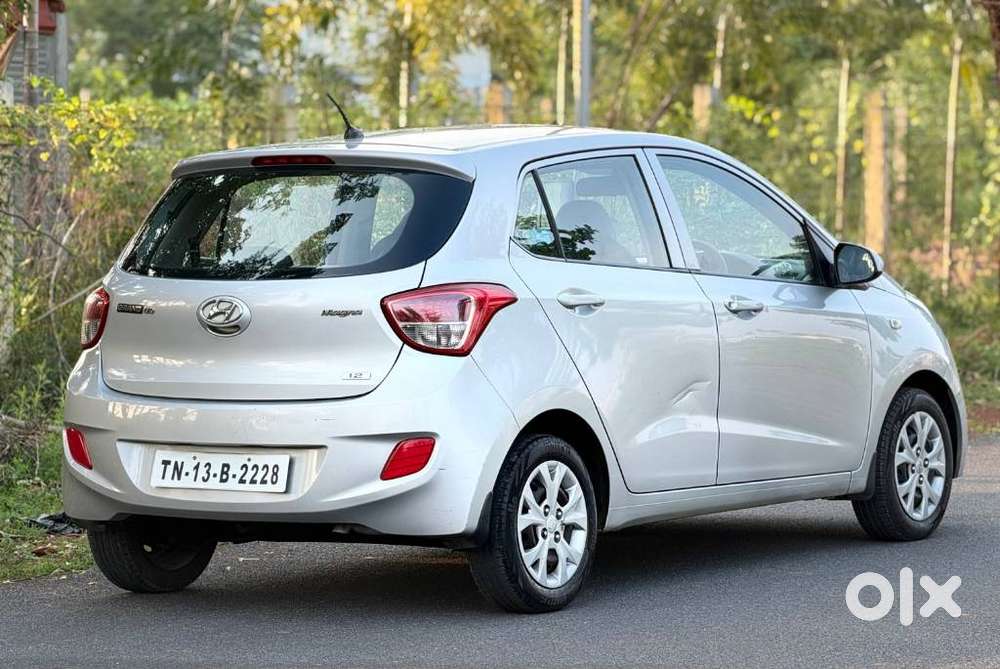 Hyundai I10 1.2 Kappa Magna, 2014, Petrol