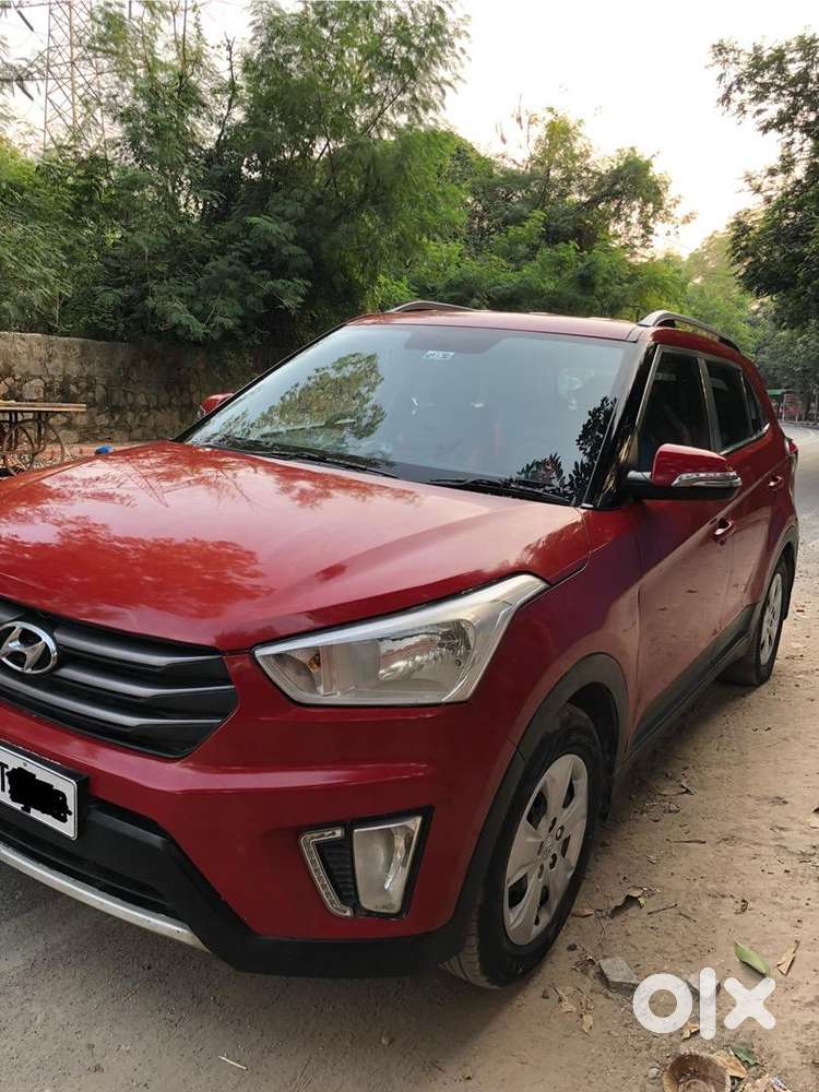 Hyundai Creta 2015 Petrol Well Maintained
