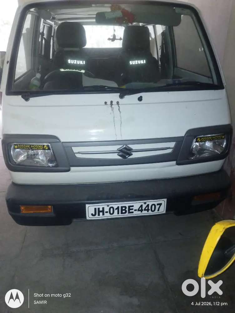 Maruti Suzuki Omni 2014