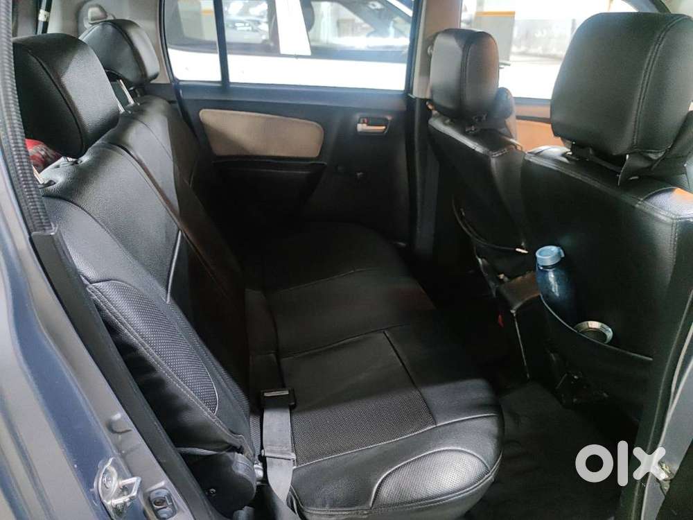 Maruti Suzuki Wagon R 2018