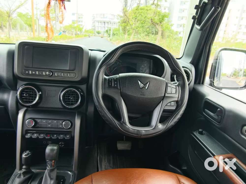 Mahindra Thar 1.5 Lx Hard Top Diesel At 4 Rwd, 2023, Diesel