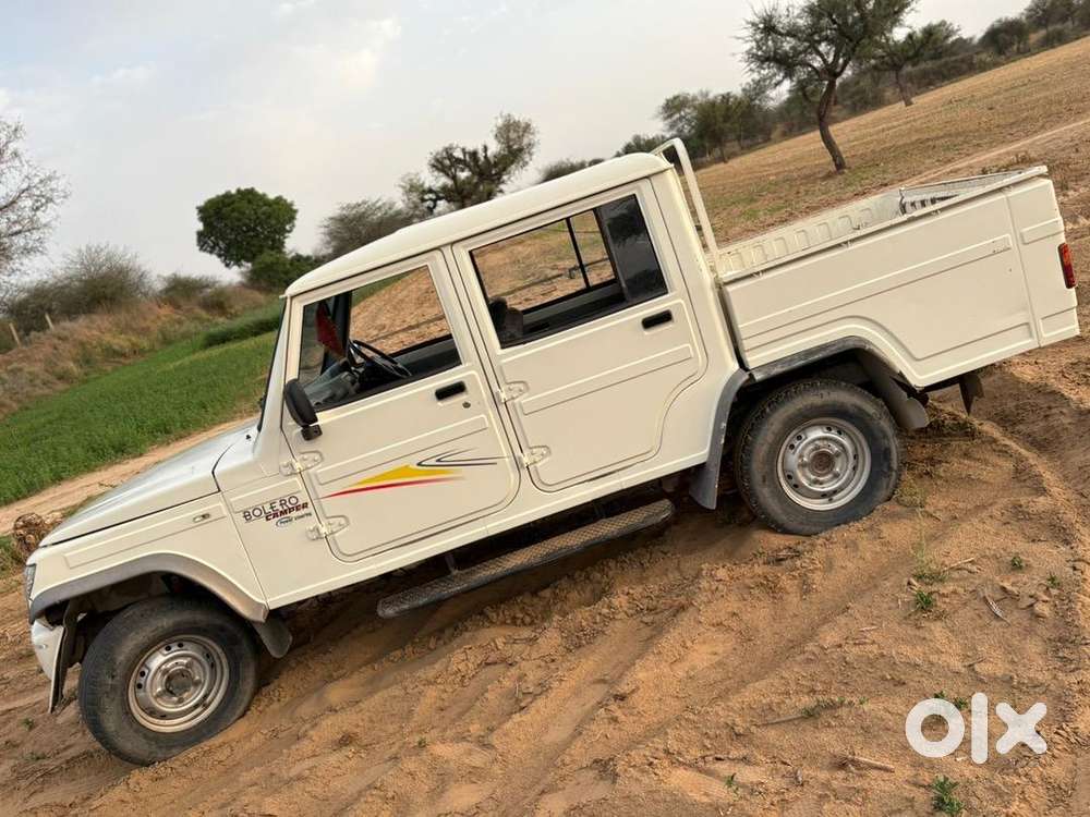 Mahindra Bolero 2015 Diesel Well Maintained As Good As New Condition.