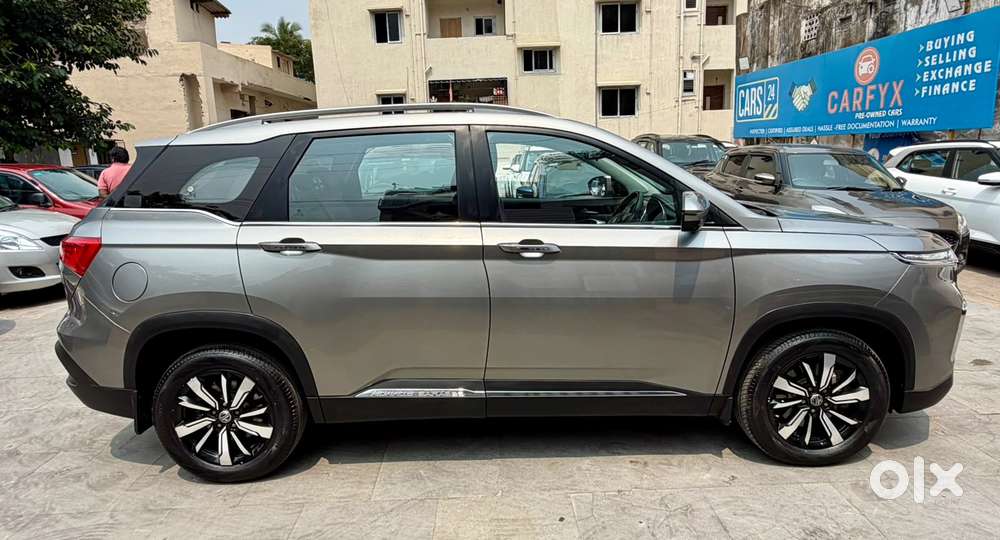Mg Hector Sharp Dct Petrol, 2019, Petrol