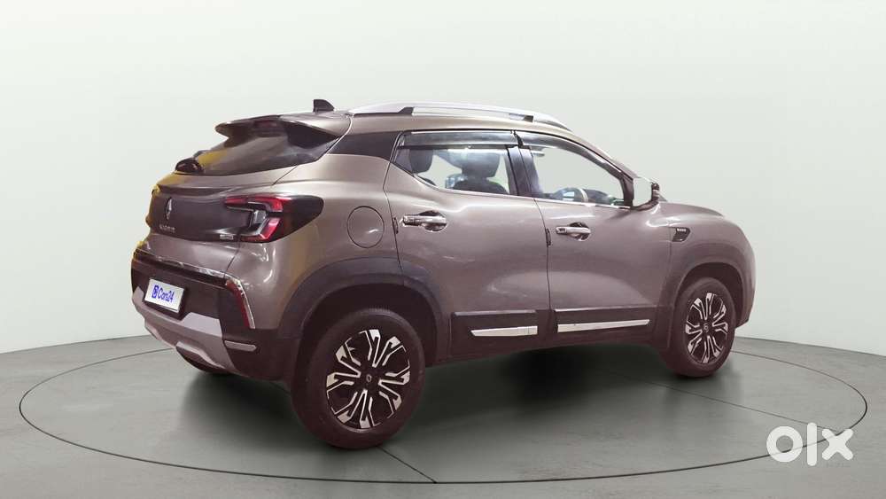 Renault Kiger Rxz Turbo, 2021, Petrol