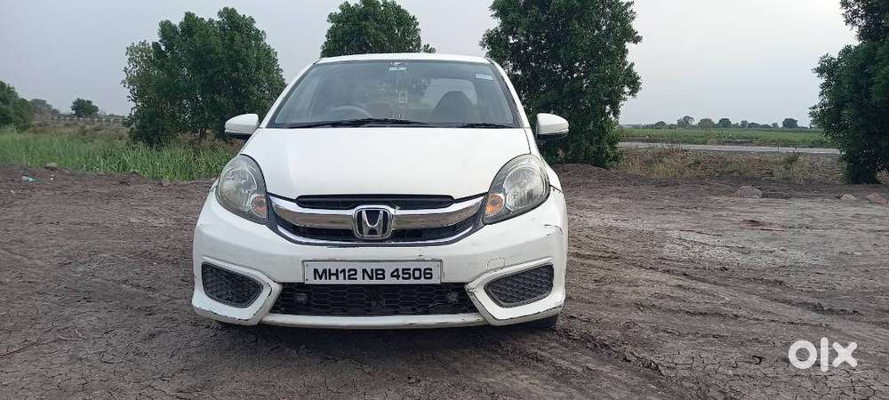 Honda Amaze 2016