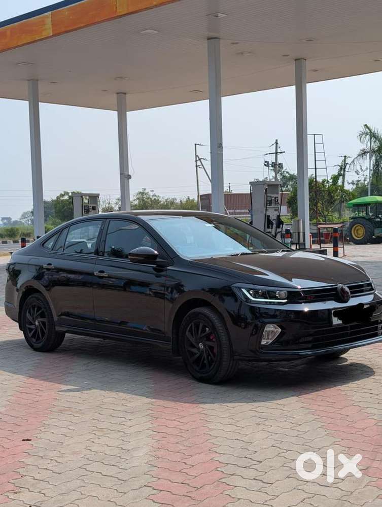 Volkswagen Virtus 1.5 Gt 2024 Petrol Immaculate Condition