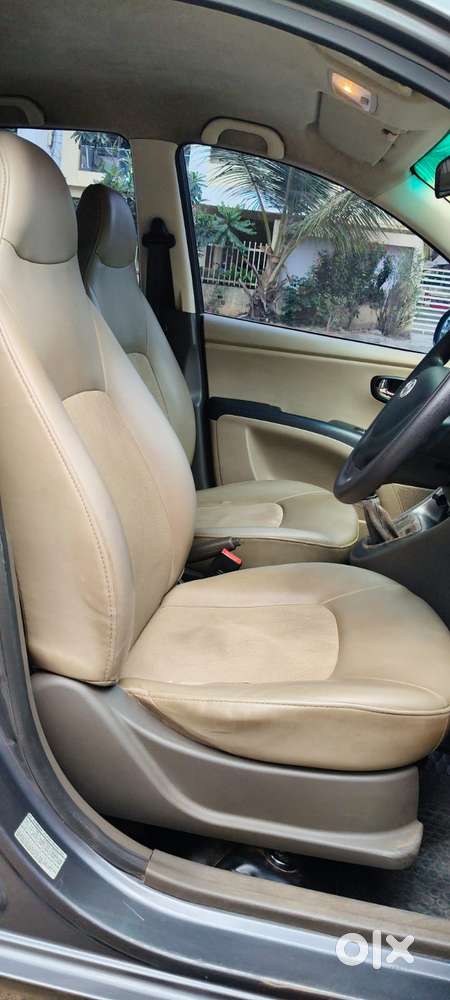 Hyundai I10 Magna 1.1 Lpg, 2012, Lpg