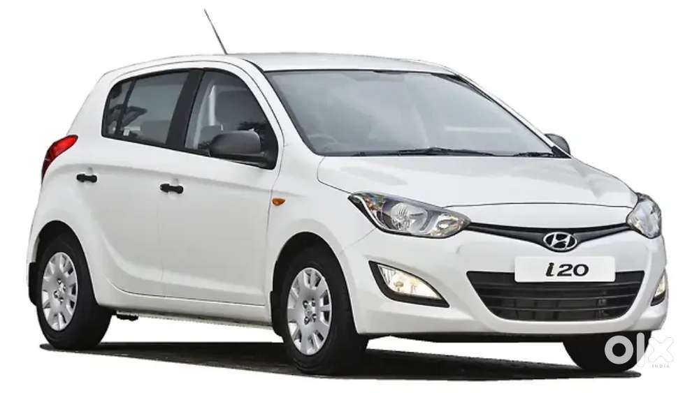 Hyundai I20 Sportz 2012 Diesel