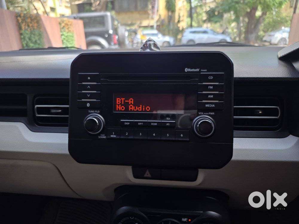 Maruti Suzuki Ignis 1.2 Delta Amt, 2019, Petrol