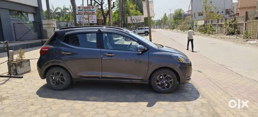Hyundai Grand I10 Nios 2022 Cng & Petrol Well Maintained