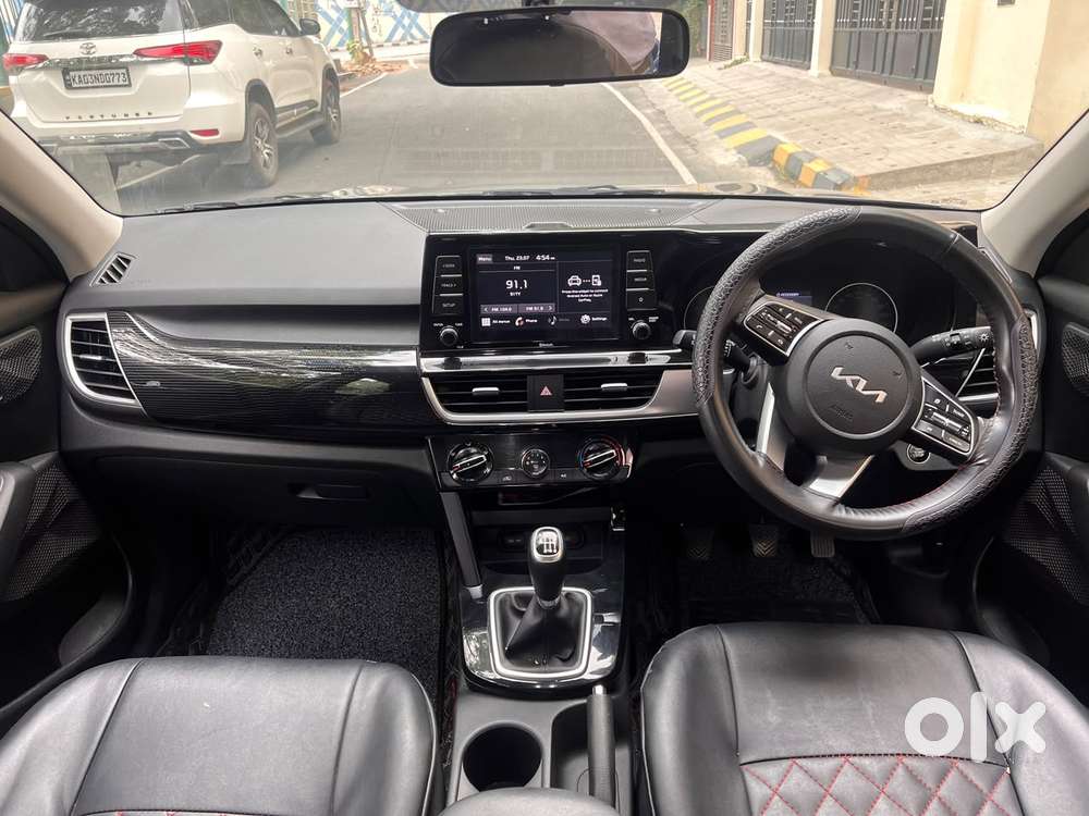 Kia Seltos 1.5 Htk+, 2021, Petrol
