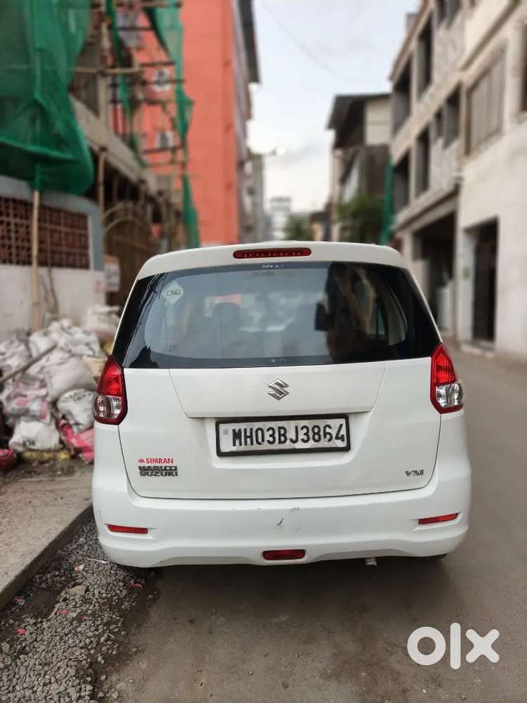 Maruti Suzuki Ertiga 2013