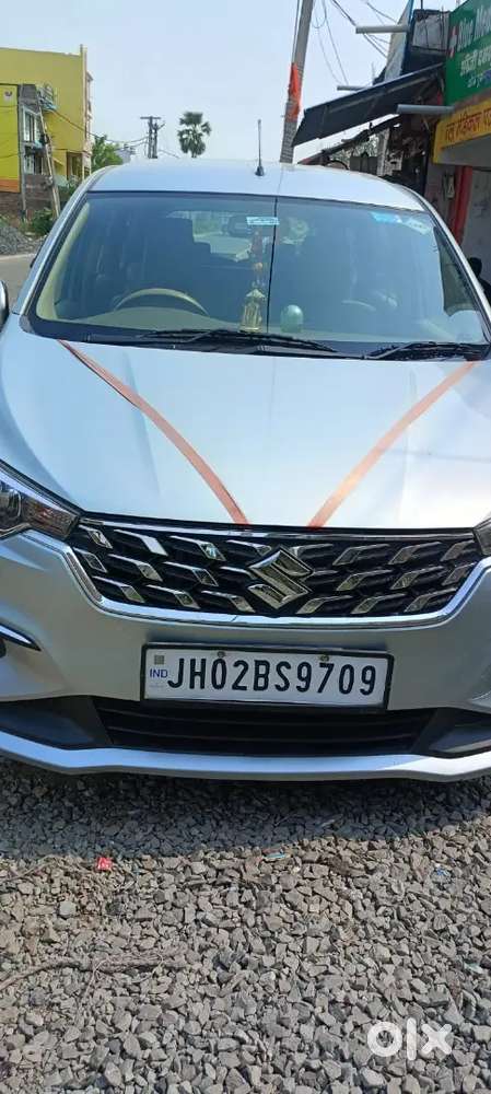 Maruti Suzuki Ertiga 2025 Cng & Hybrids 46000 Km Driven