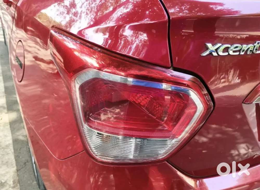 Great Condition Hyundai Xcent 2016 Model Automatic Version Amt