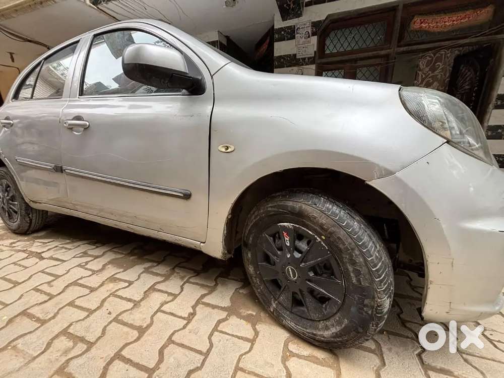 Nissan Micra Active Petrol Manual 2018