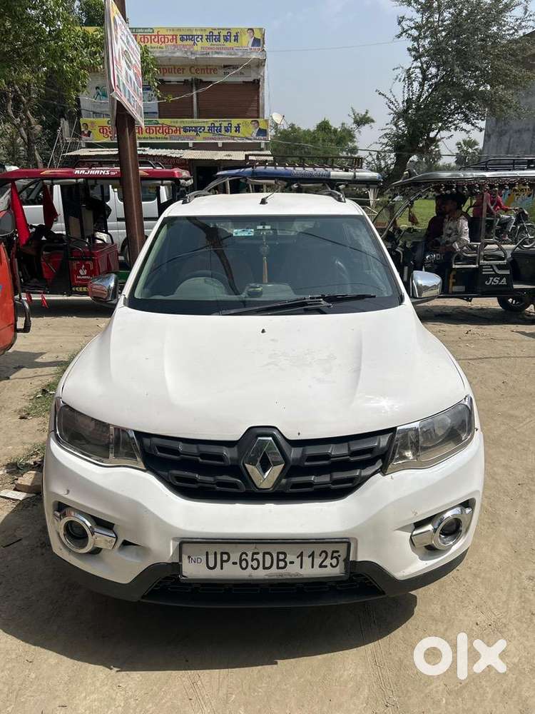 Renault Kwid 2019 Petrol 65000 Km Driven