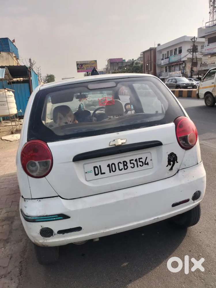 Chevrolet Spark 2012 Petrol 55000 Km Driven