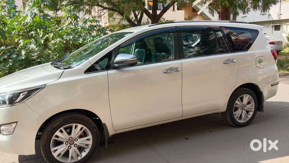 Toyota Innova Crysta 2.4 Z 7 Str, 2018, Diesel