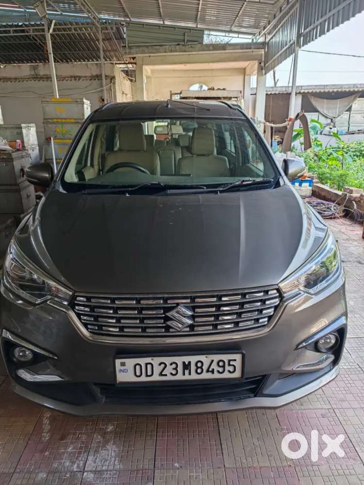 Maruti Ertiga 1.5 Zxi Plus 2022