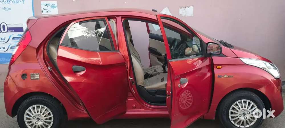 Hyundai Eon 2012 Petrol 101258 Km Driven