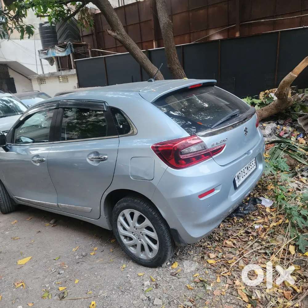 Maruti Baleno 1.2 Zeta 2023