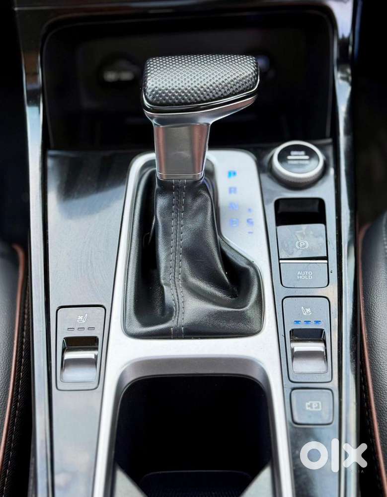 Hyundai Alcazar 1.5 At Signature (0) Diesel/ Automatic