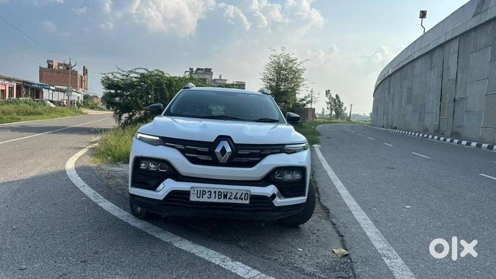 Renault Kiger 2022 Petrol Well Maintained