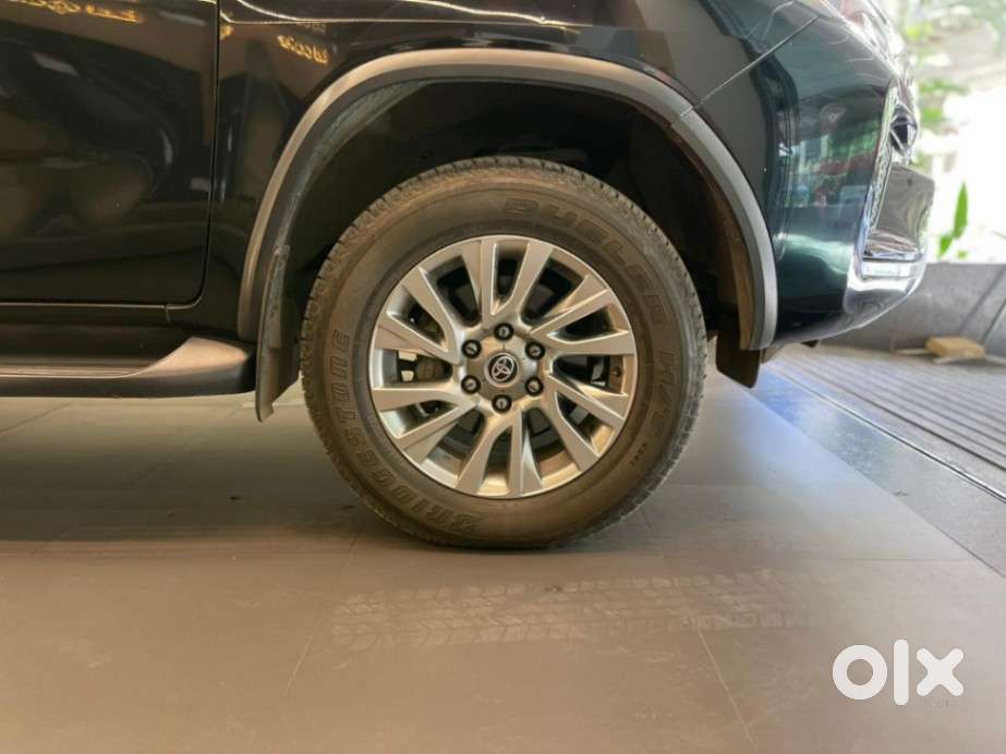 Toyota Fortuner 4x4 At 2.8 Diesel, 2023, Diesel